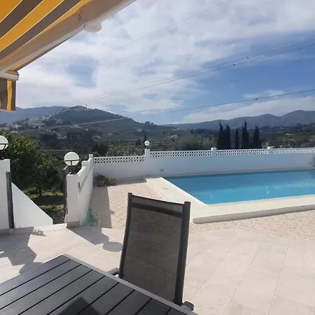 Cheerful 2-bedroom With Private Pool Villa Calpe