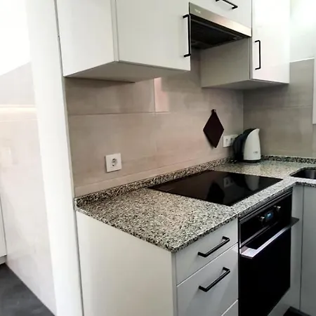 Cheerful 2-bedroom With Private Pool Calp