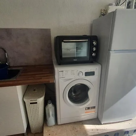 Cheerful 2-bedroom With Private Pool Calp